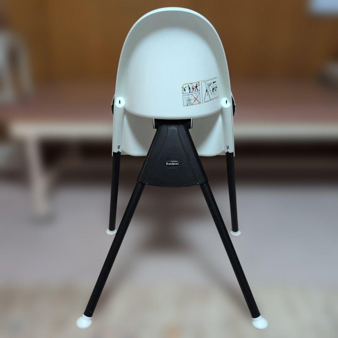 ベビービョルン　ハイチェア　BABY BJORN