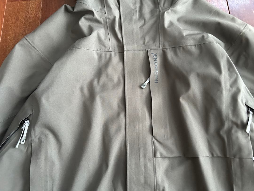 nini　HOUDINI Rollercoaster Jacket M