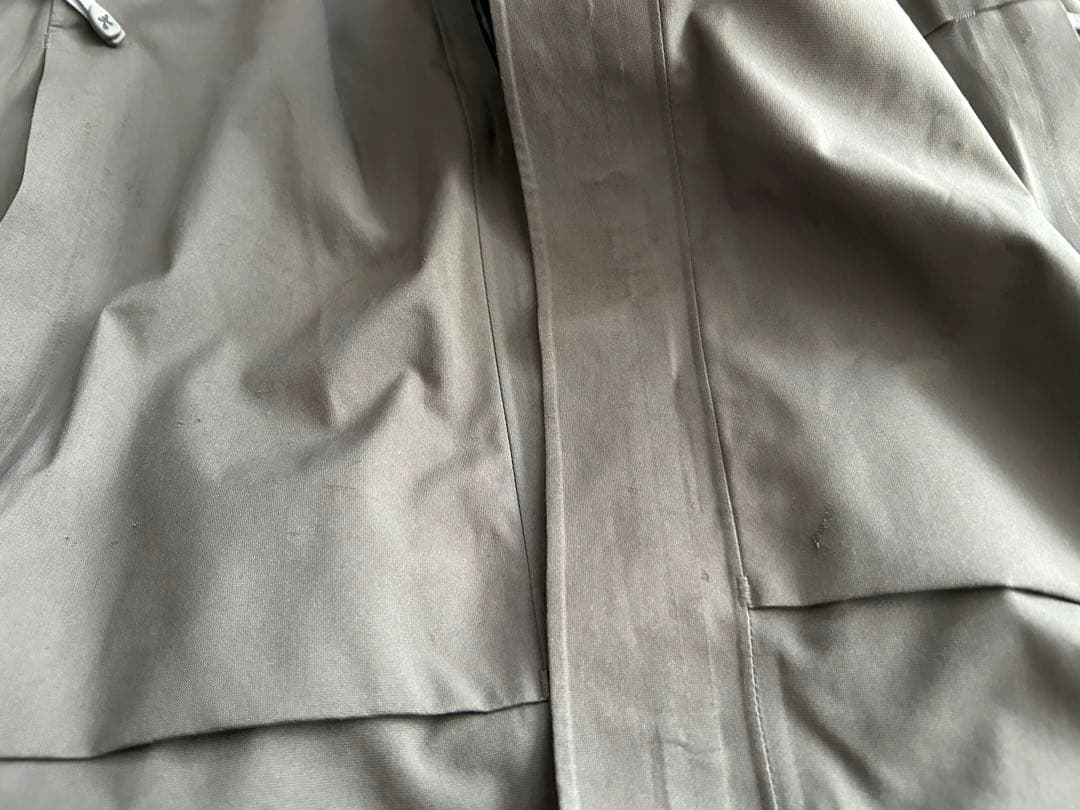 nini　HOUDINI Rollercoaster Jacket M