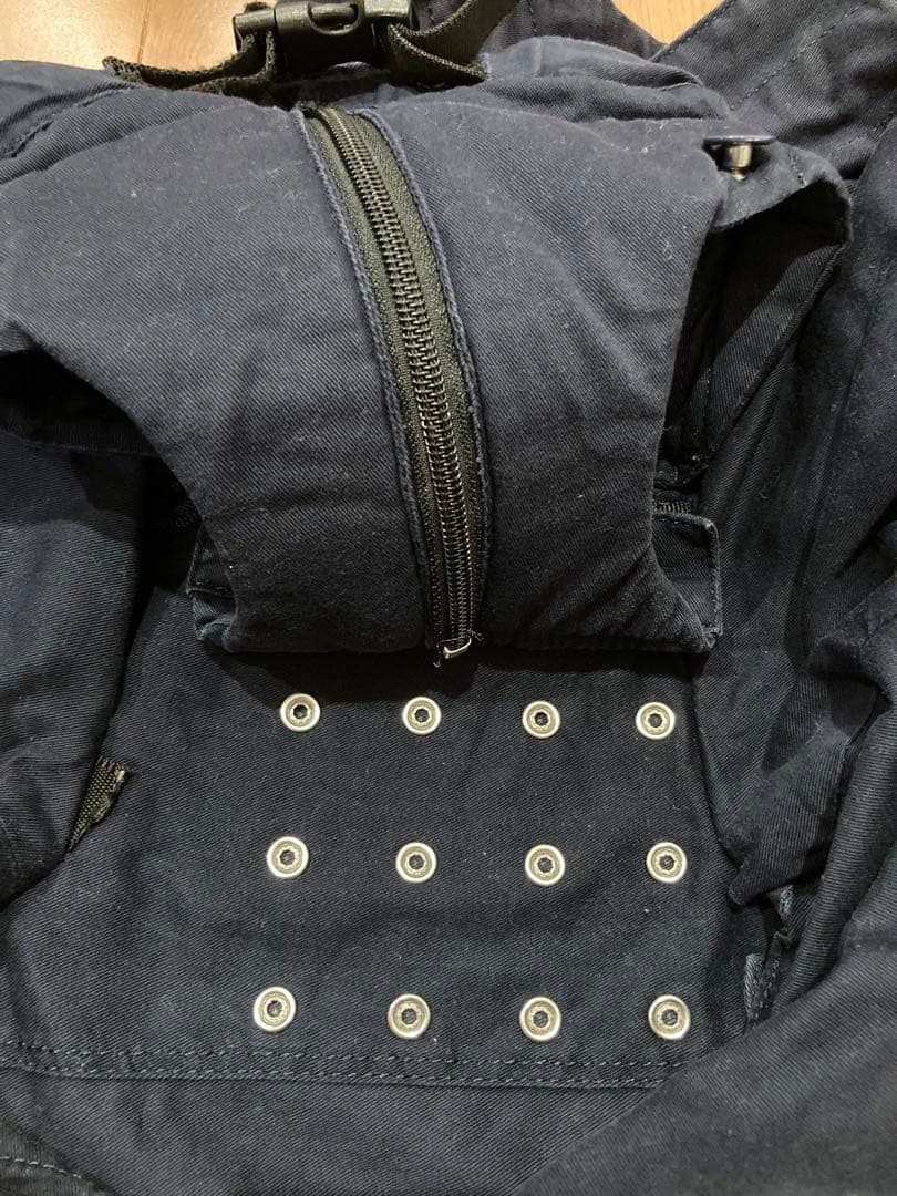 双子用抱っこ紐 ウィーゴ