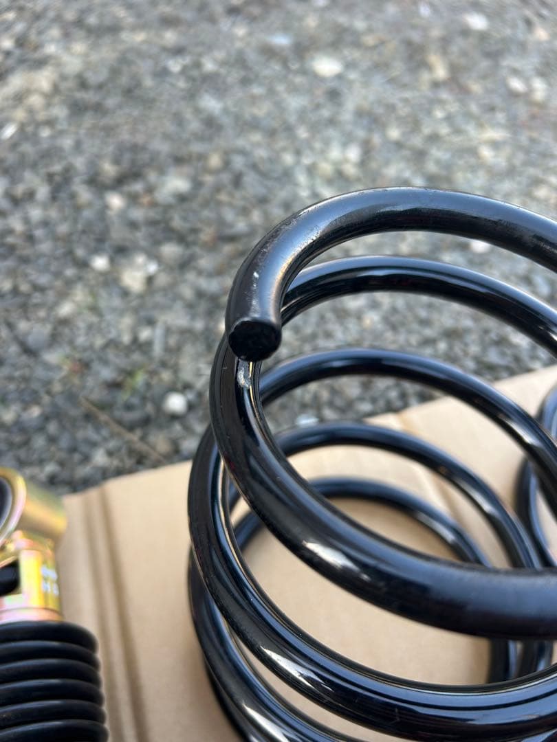 4WD専用 車高調BLITZ DAMPER ZZーR