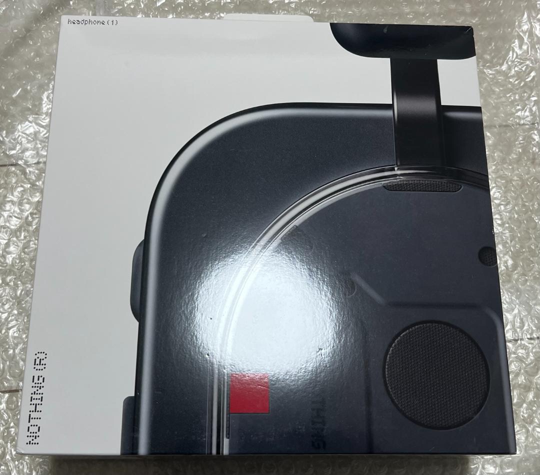 Nothing Headphone（1）ノイズキャンセリング ヘッドホン