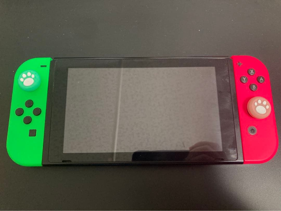 Nintendo Switch 本 本体 箱無し