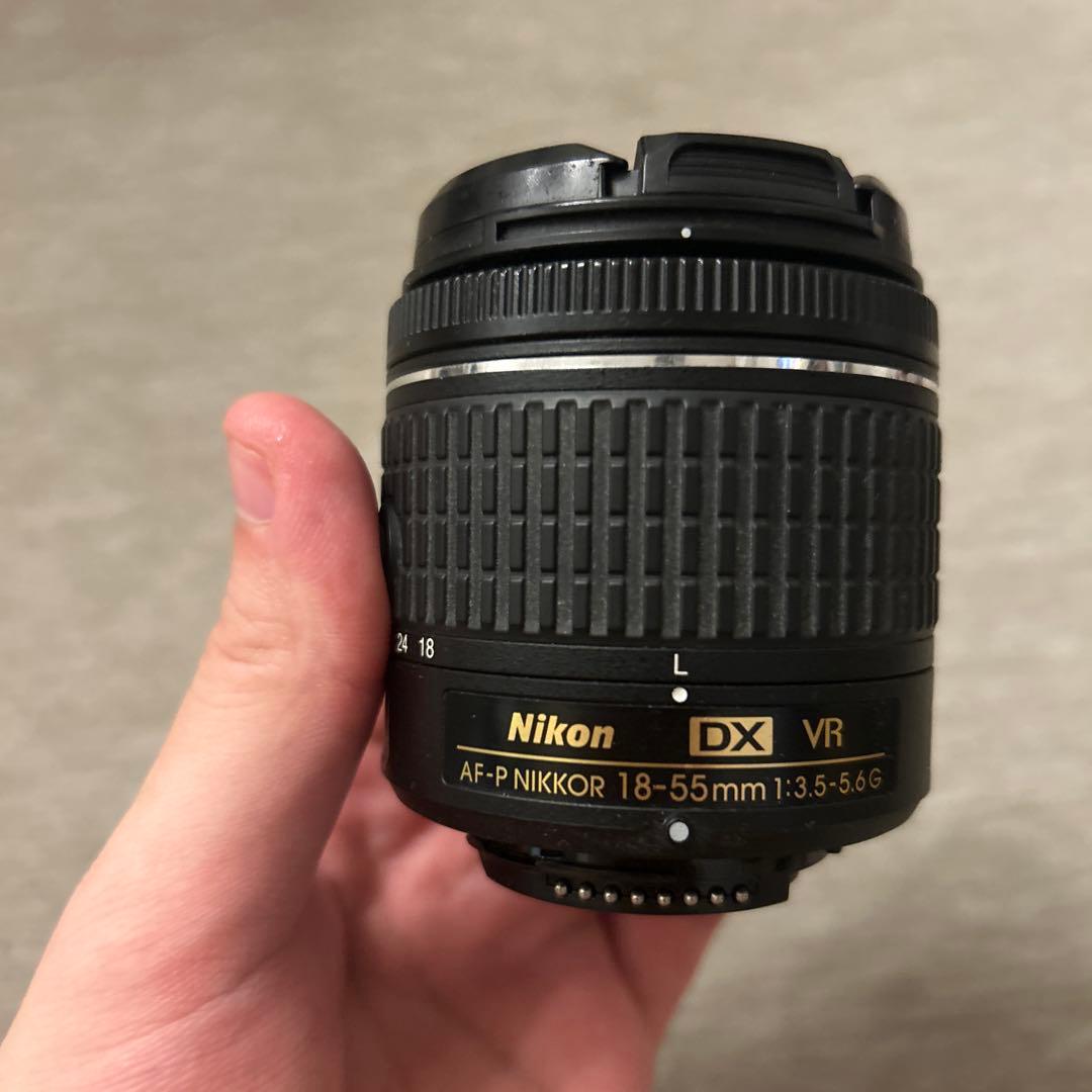 Nikon D3400 デジタル一眼レフカメラ