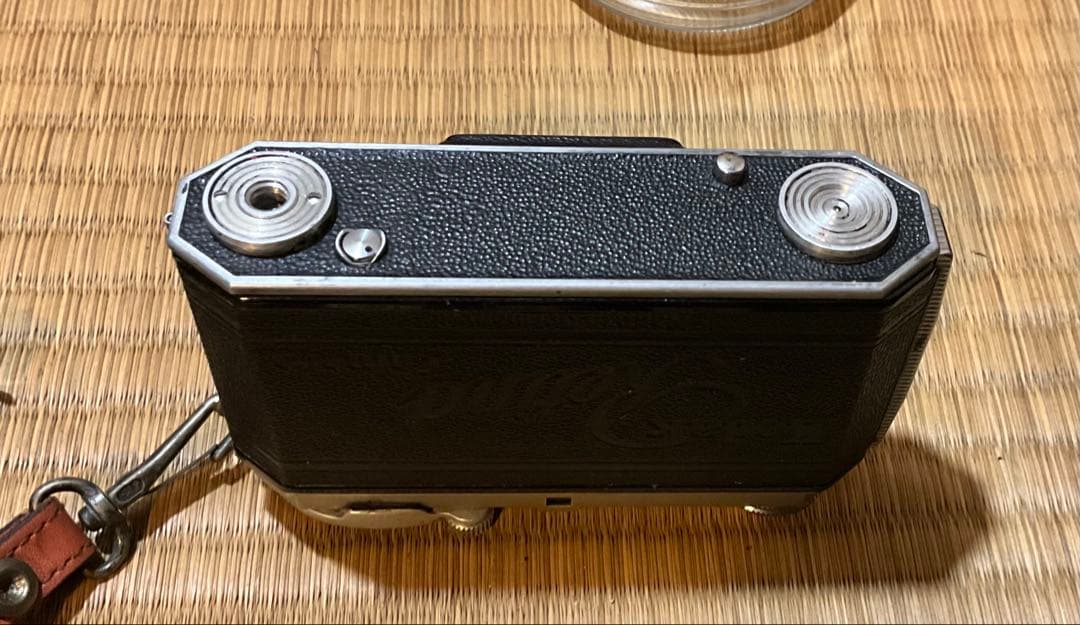 Kodak Retina Iaコダックレチナ Ia 蛇腹カメラ