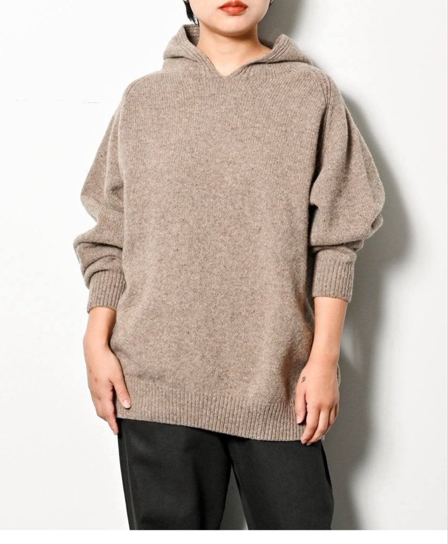 トップス baserange SOAR HOODIE