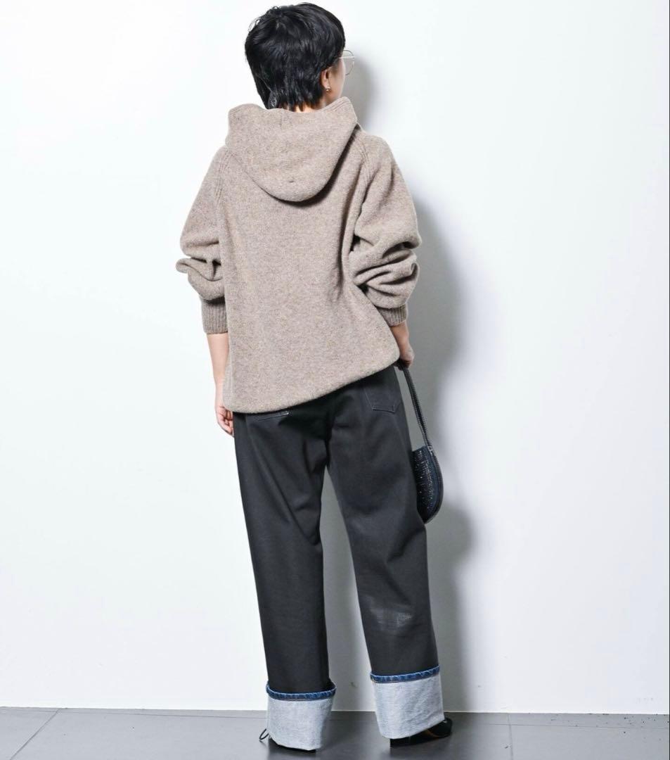 トップス baserange SOAR HOODIE