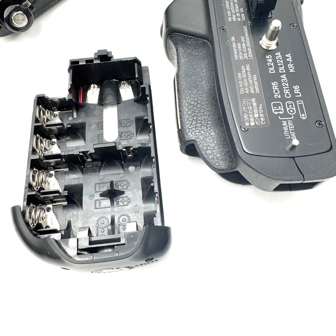 ❁美品❁MINOLTA ミノルタ α-9 VC-9 グリップ付き