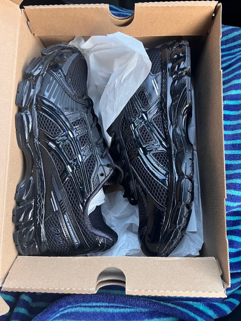 新品　asics GEL-KAYANO 12.1 atmos RADEN 螺鈿