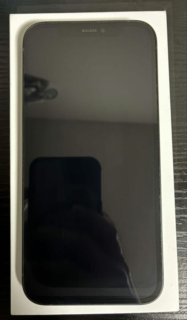 Apple iPhone 12 64GB SIMフリー ブラック 本体