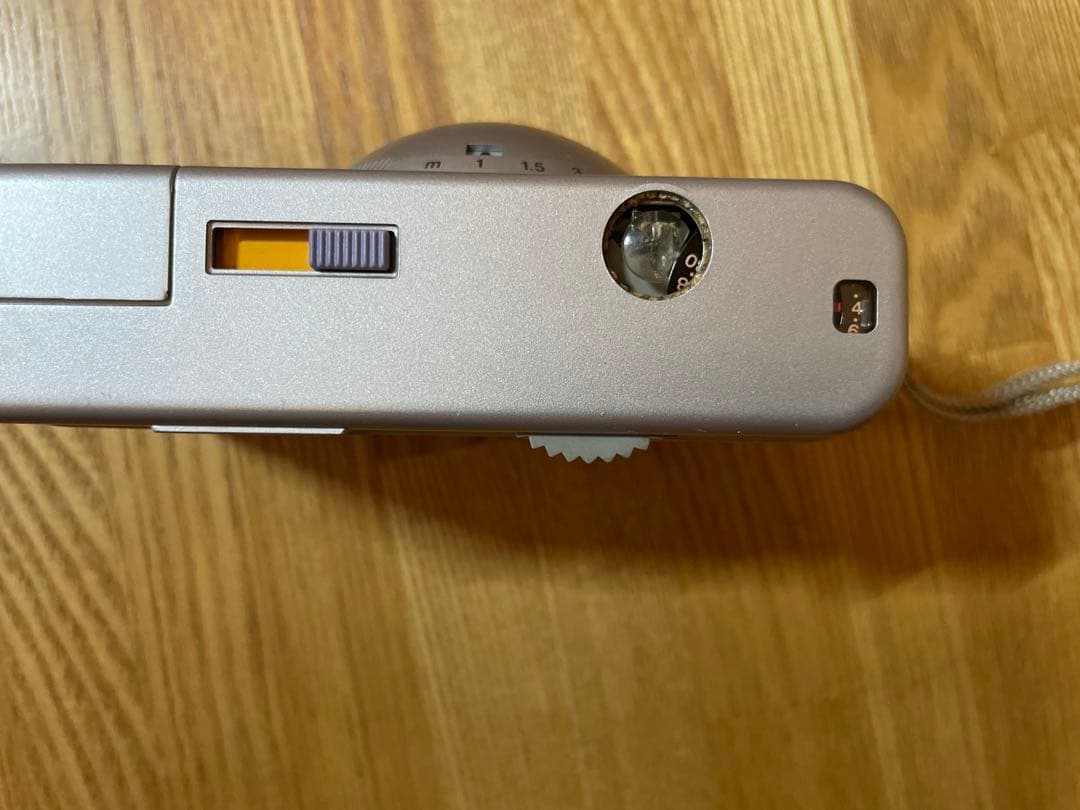 Mamiya U コンパクトカメラ＋純正トランプ付 レアセット1981年製