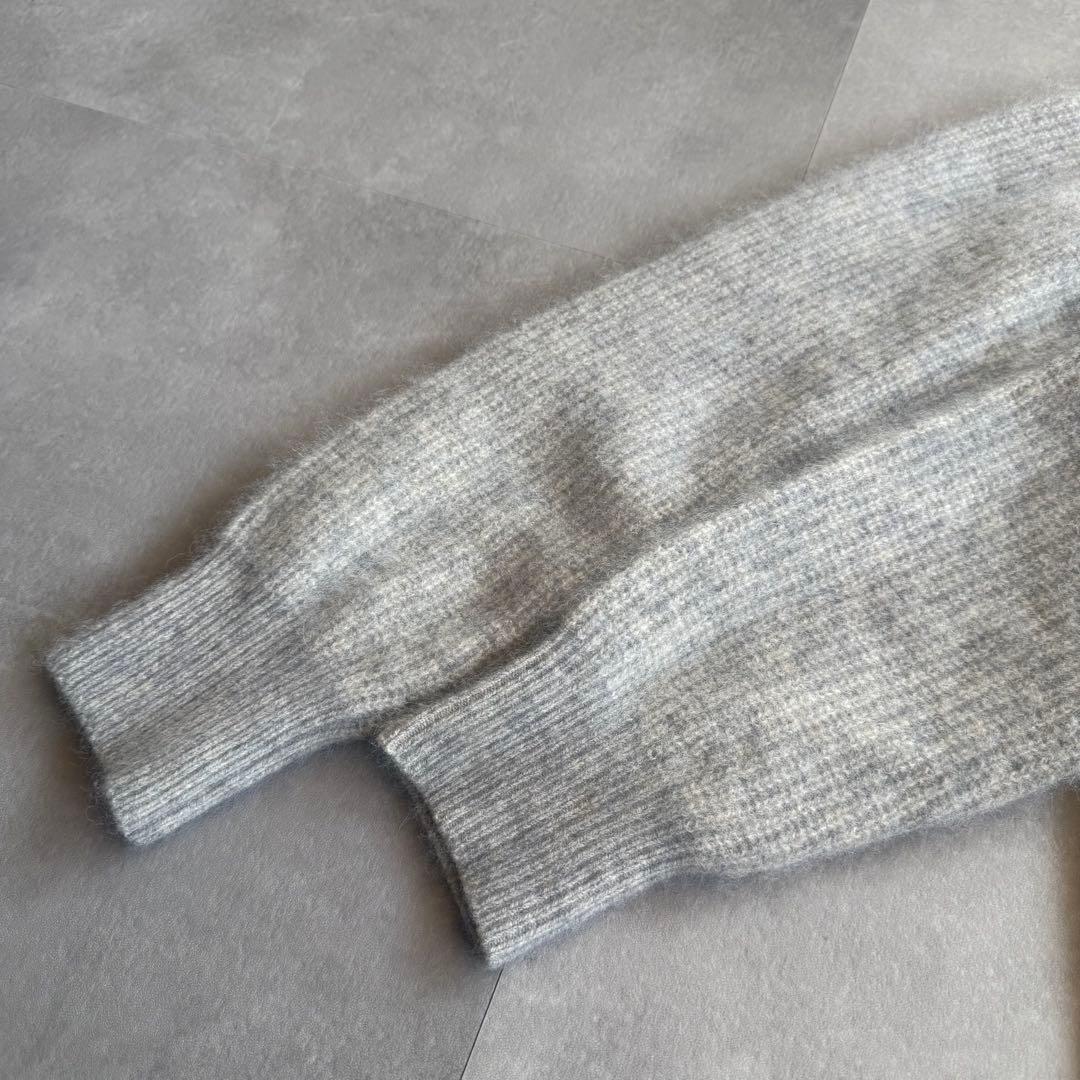 【美品✨】RonHerman ファーニット　プルオーバー　ウール100%