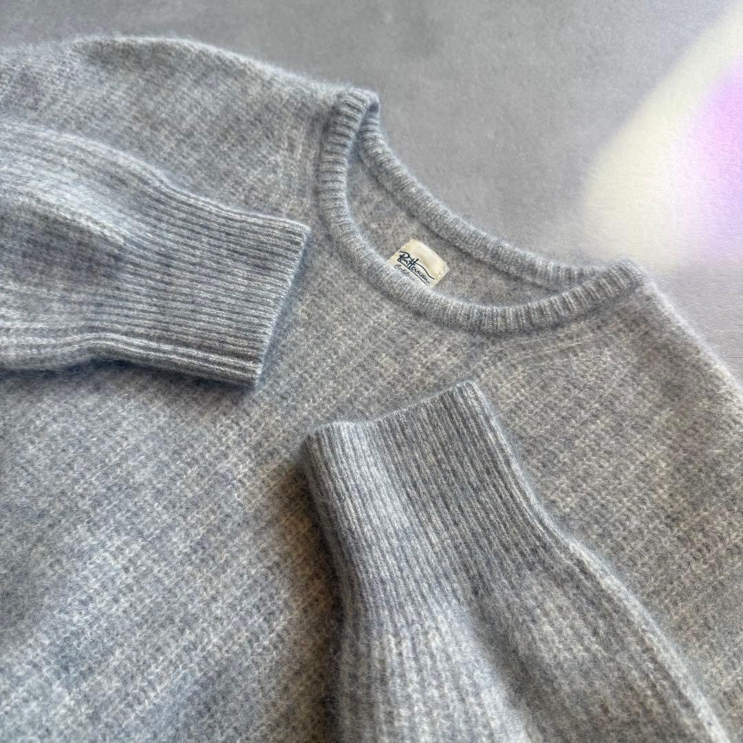 【美品✨】RonHerman ファーニット　プルオーバー　ウール100%