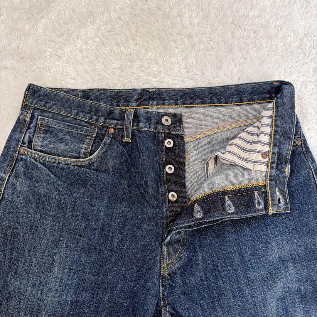 廃盤品✨ 濃紺 LEVI'S S501 XX 大戦モデル W36 L34 赤耳