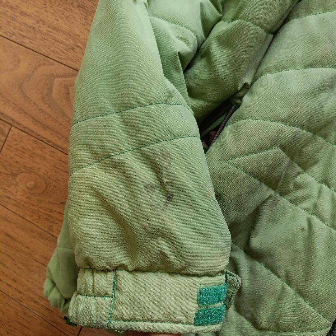 VOLCOM スノーボードウェア 2xl xxl グリーン 希少サイズ