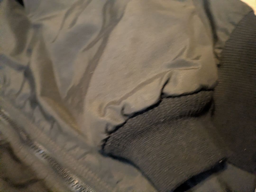 Patagonia　シェルドシンチラ　ブラック　コンディション良