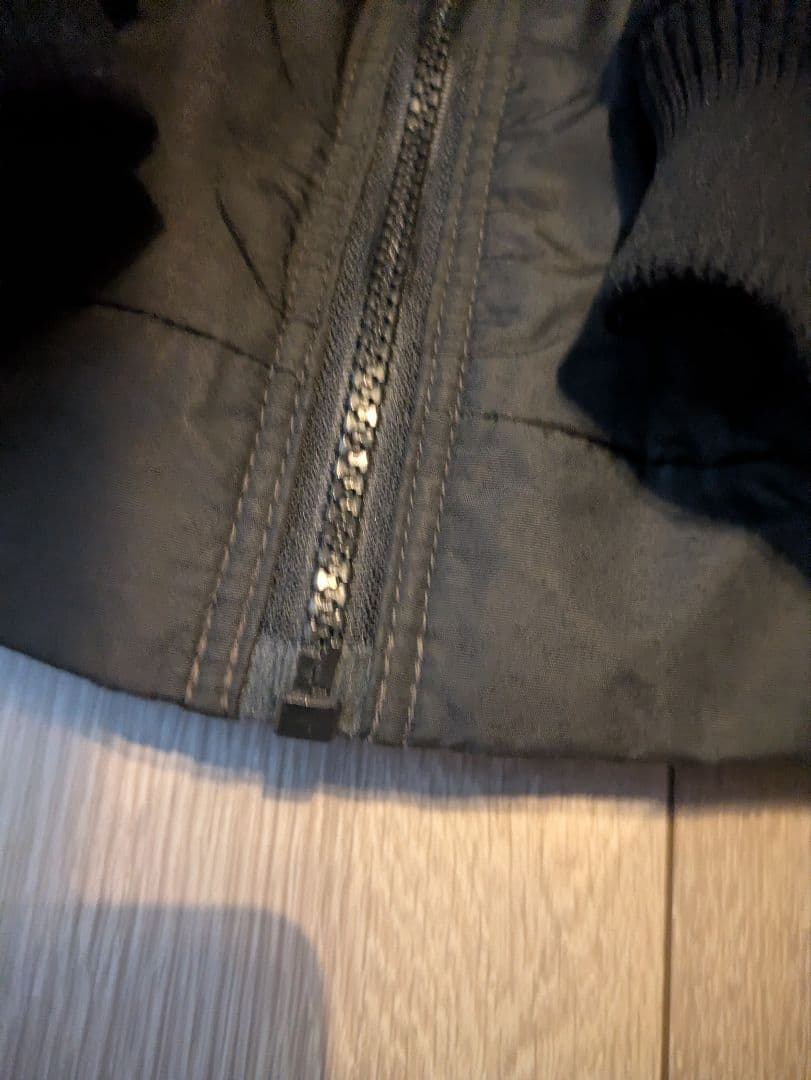 Patagonia　シェルドシンチラ　ブラック　コンディション良