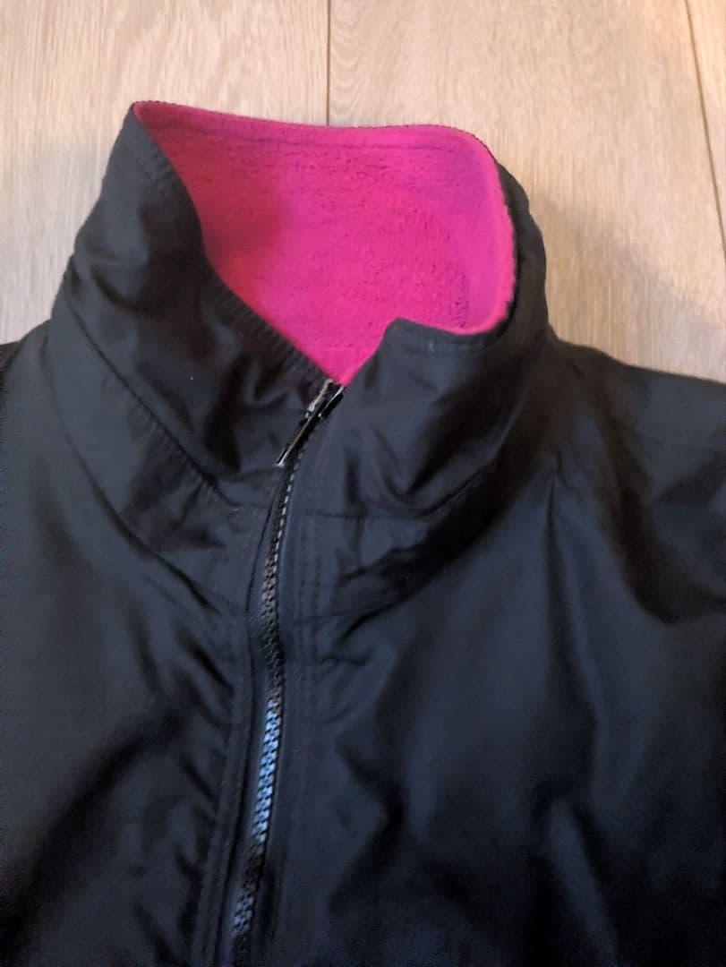 Patagonia　シェルドシンチラ　ブラック　コンディション良