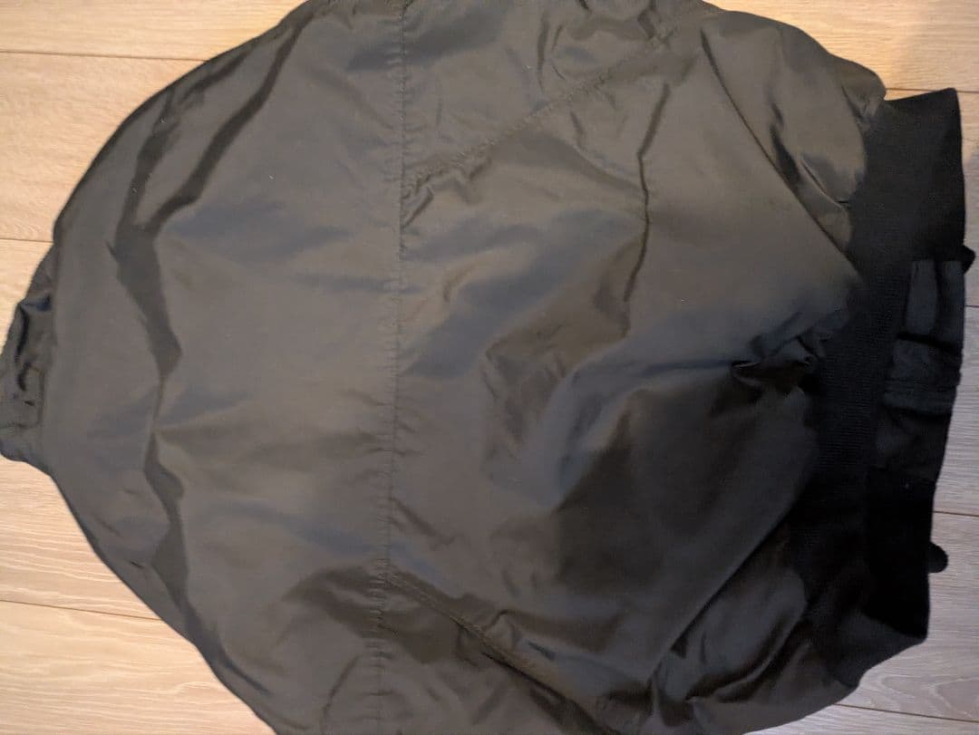 Patagonia　シェルドシンチラ　ブラック　コンディション良