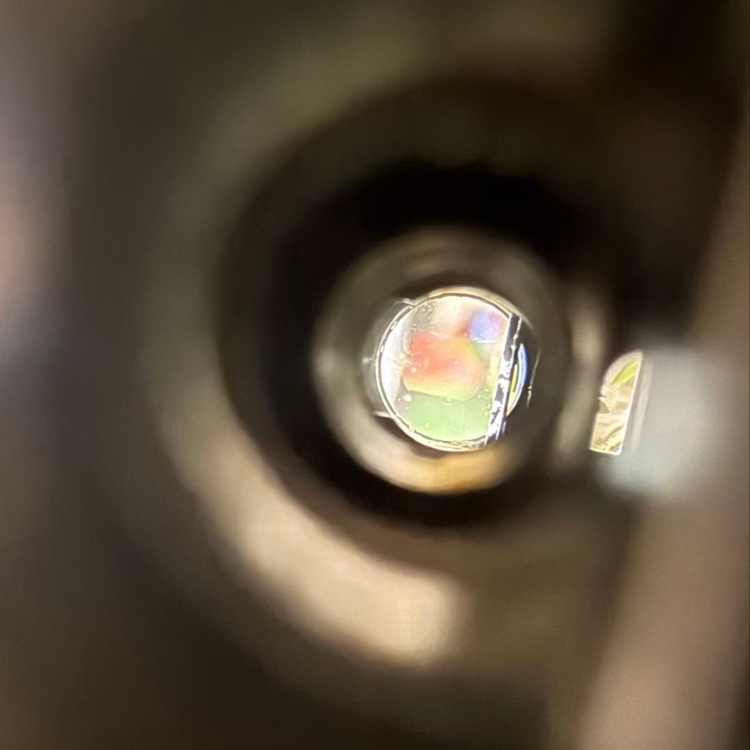 【グッタペルカ交換済】Leica Ⅲf ライカⅢf