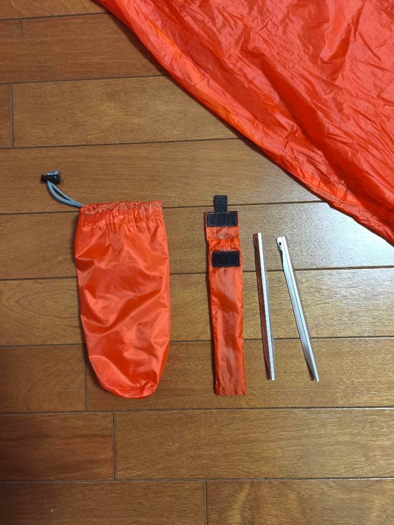 信州トレイルマウンテン　ストックシェルター