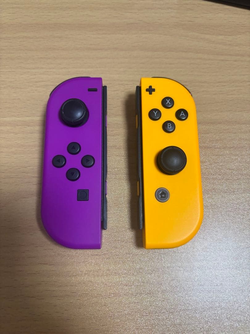まだお Switch 本体セット(ACアダプタ欠品)