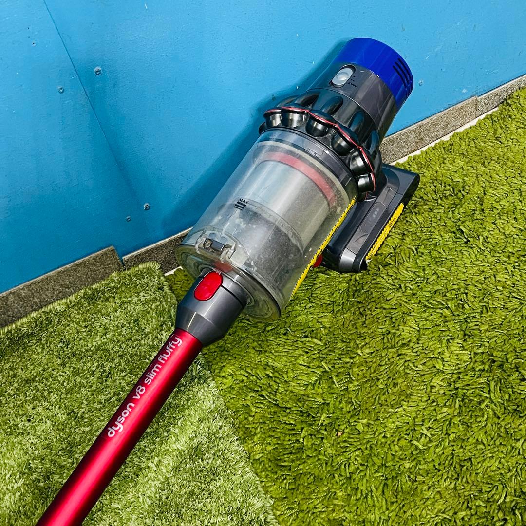 ダイソン dyson v10 sv12 掃除機 作動品248528 ヘッド付き