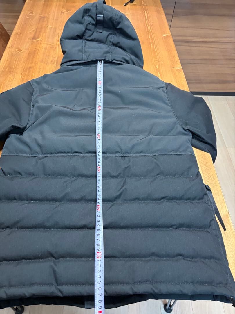 限定  カナダグース RHC豊洲オープン記念商品 M