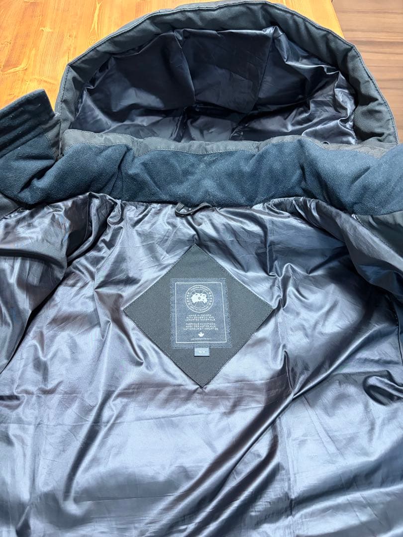 限定  カナダグース RHC豊洲オープン記念商品 M