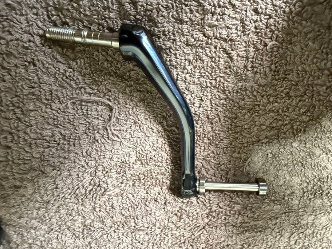 シマノ　ステラSW8000HG PGハンドル付