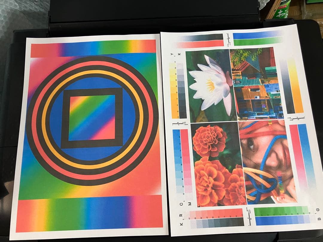 EPSON エコタンク搭載複合機EW-M970A3T