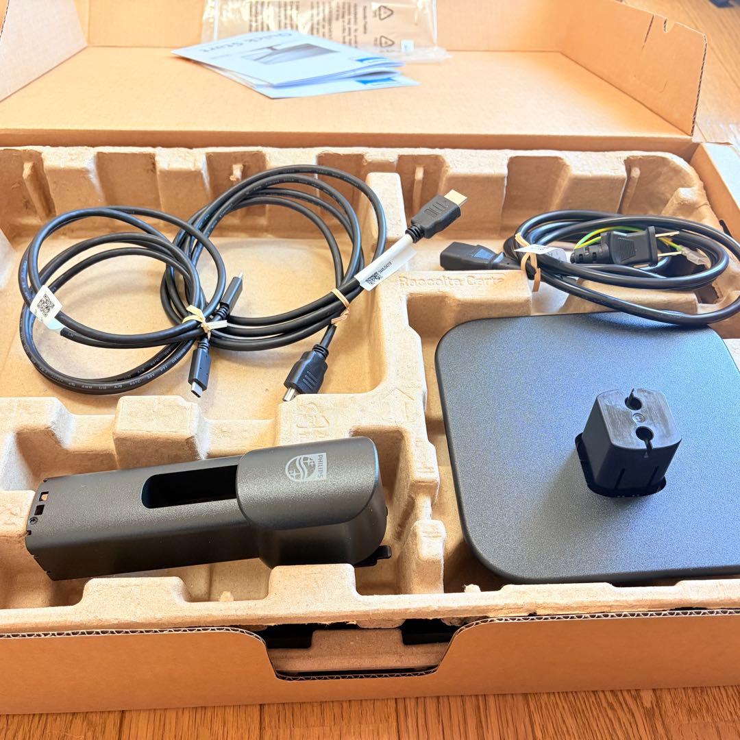 PHILIPS 24インチ IPSモニター 24E1N1300A/11