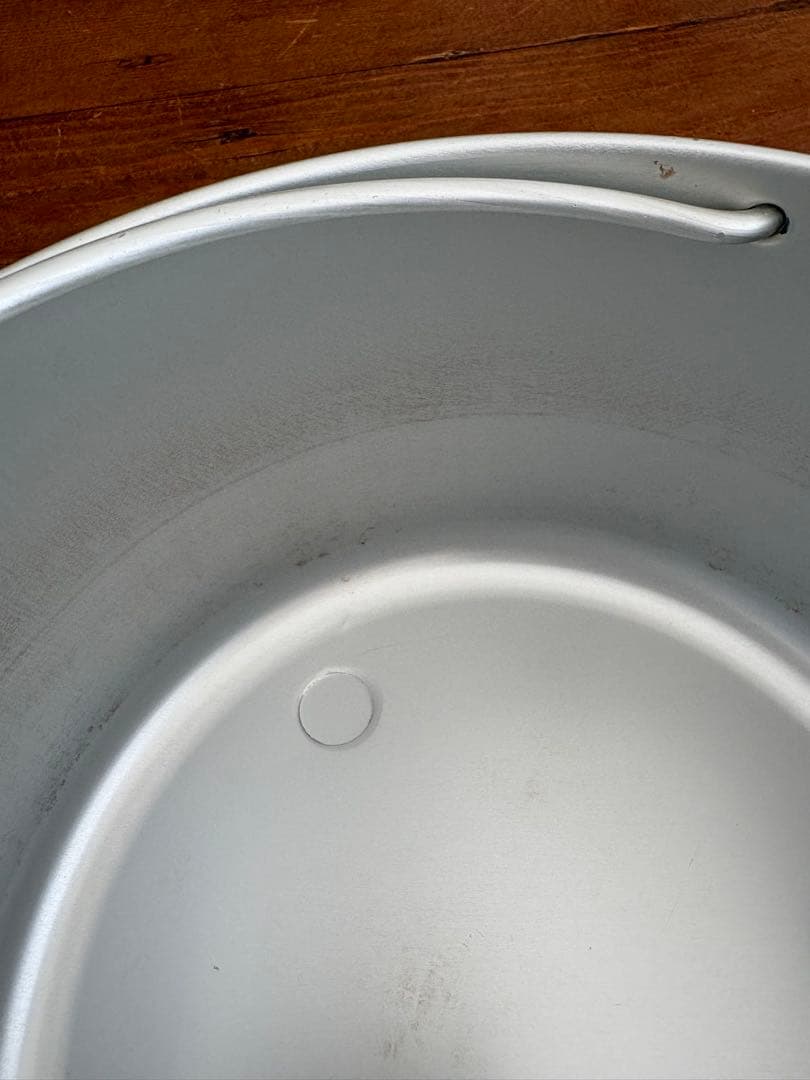 鋳物屋 ヘイワ　ピースプレッシャーパンPC-28A