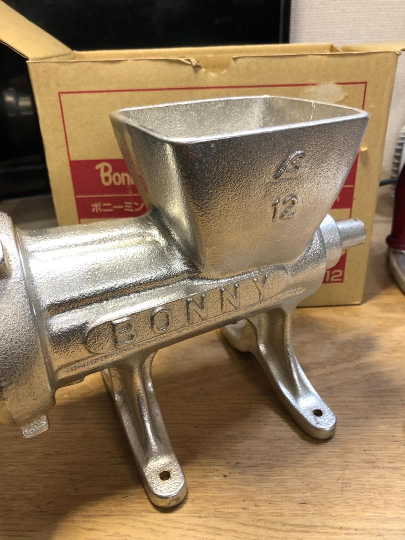 Bonny ミンサー No.12 日本製