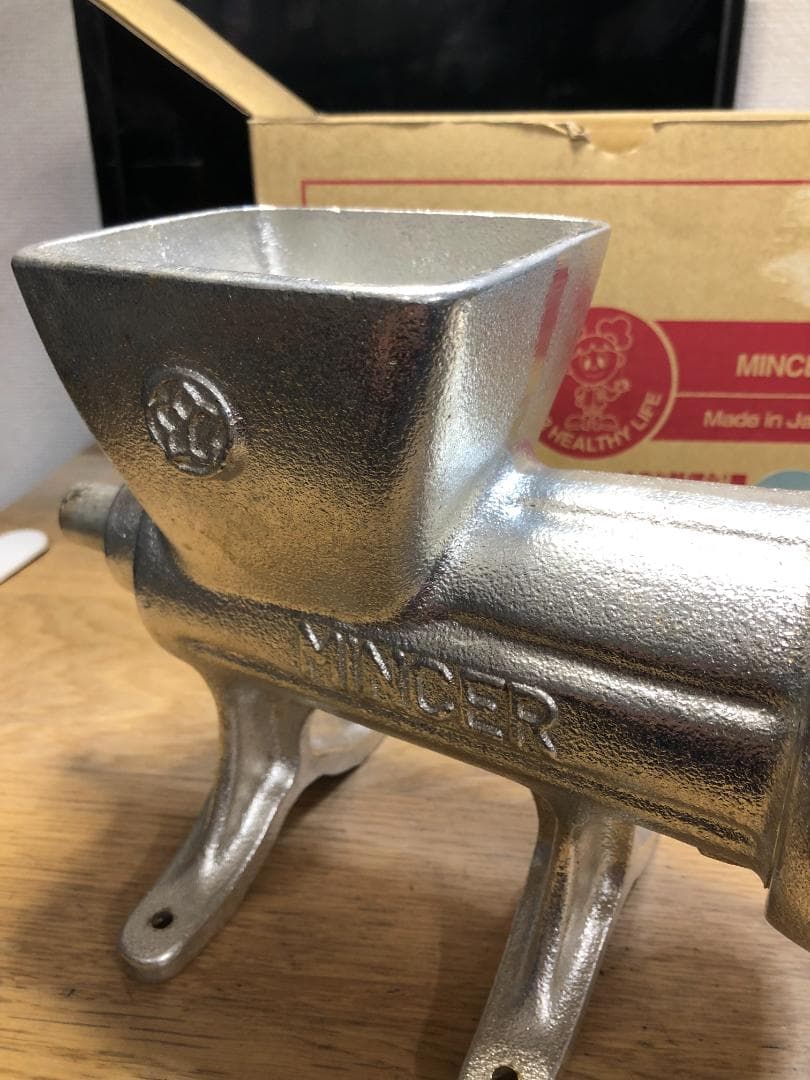 Bonny ミンサー No.12 日本製