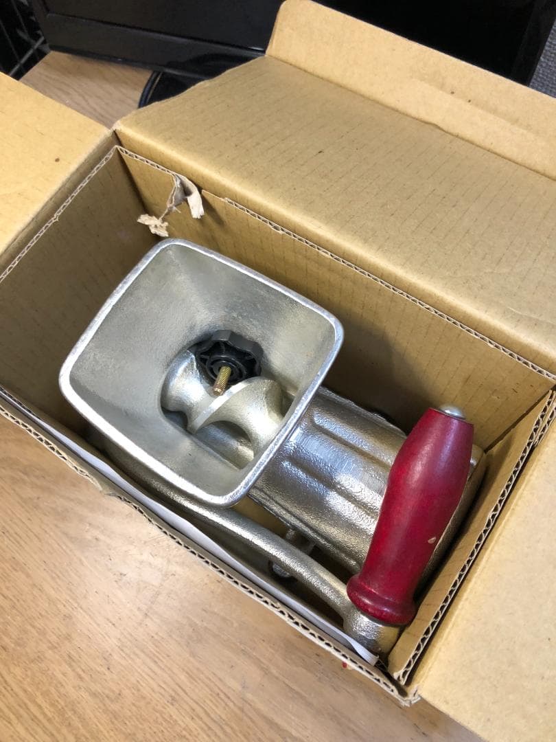 Bonny ミンサー No.12 日本製