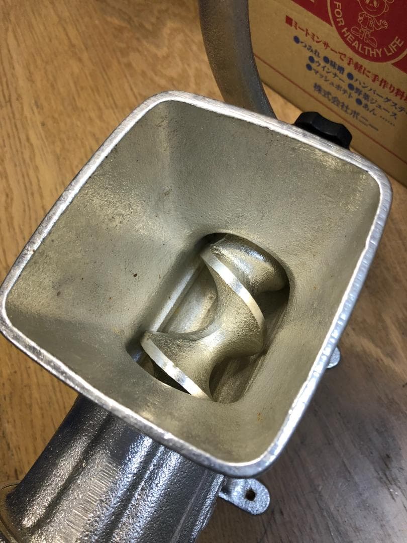 Bonny ミンサー No.12 日本製