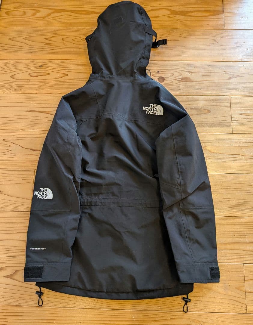 kuma drudruノースフェイス マウンテンライトジャケット　XS