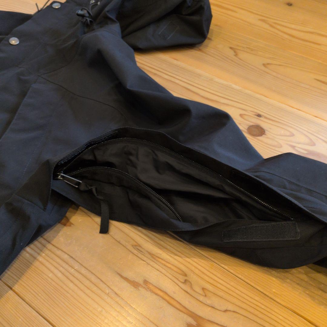 kuma drudruノースフェイス マウンテンライトジャケット　XS