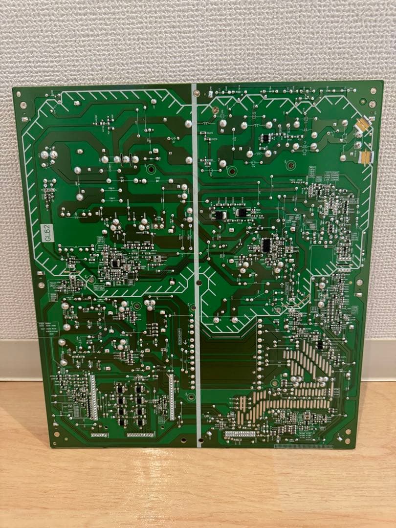 電源基板　SONY 液晶テレビ KJ-65X8550G 2019年製