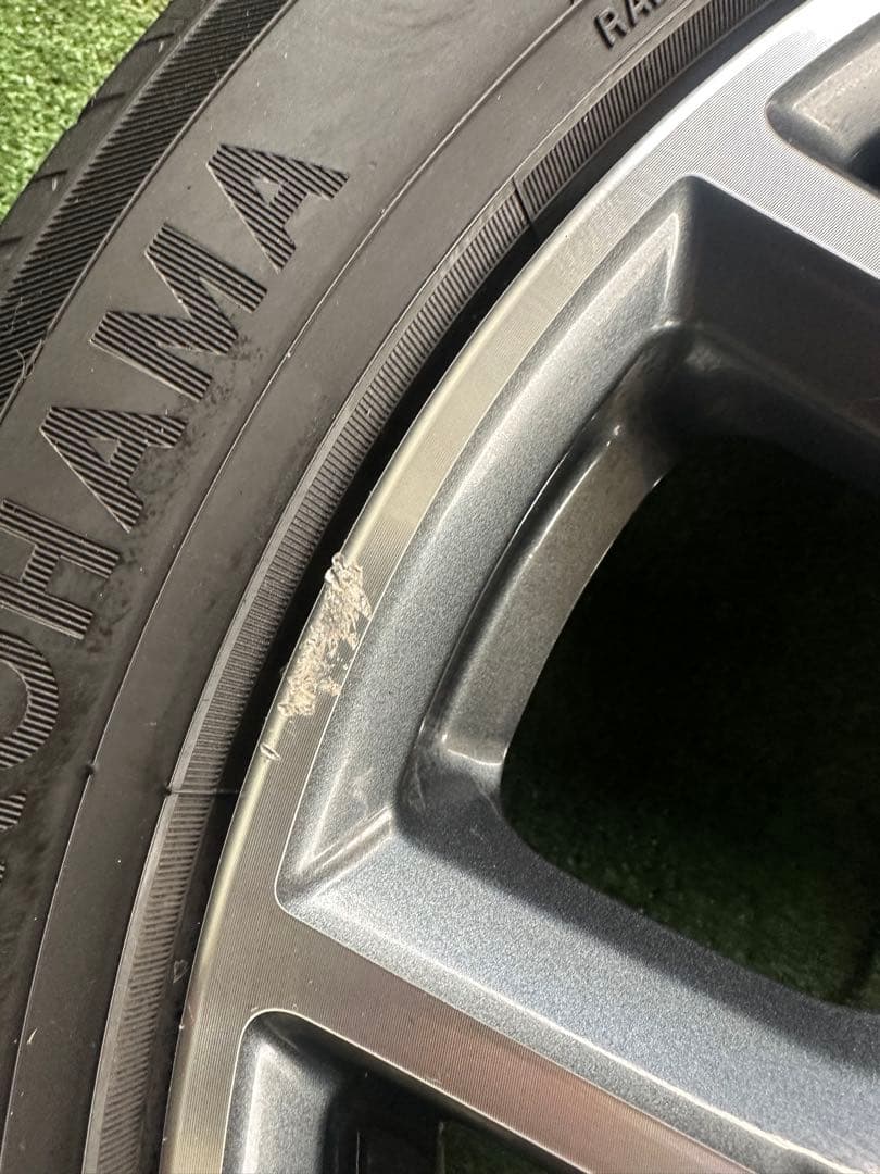 C27 NISMO ホイール＆タイヤセット 205/50R17 89V