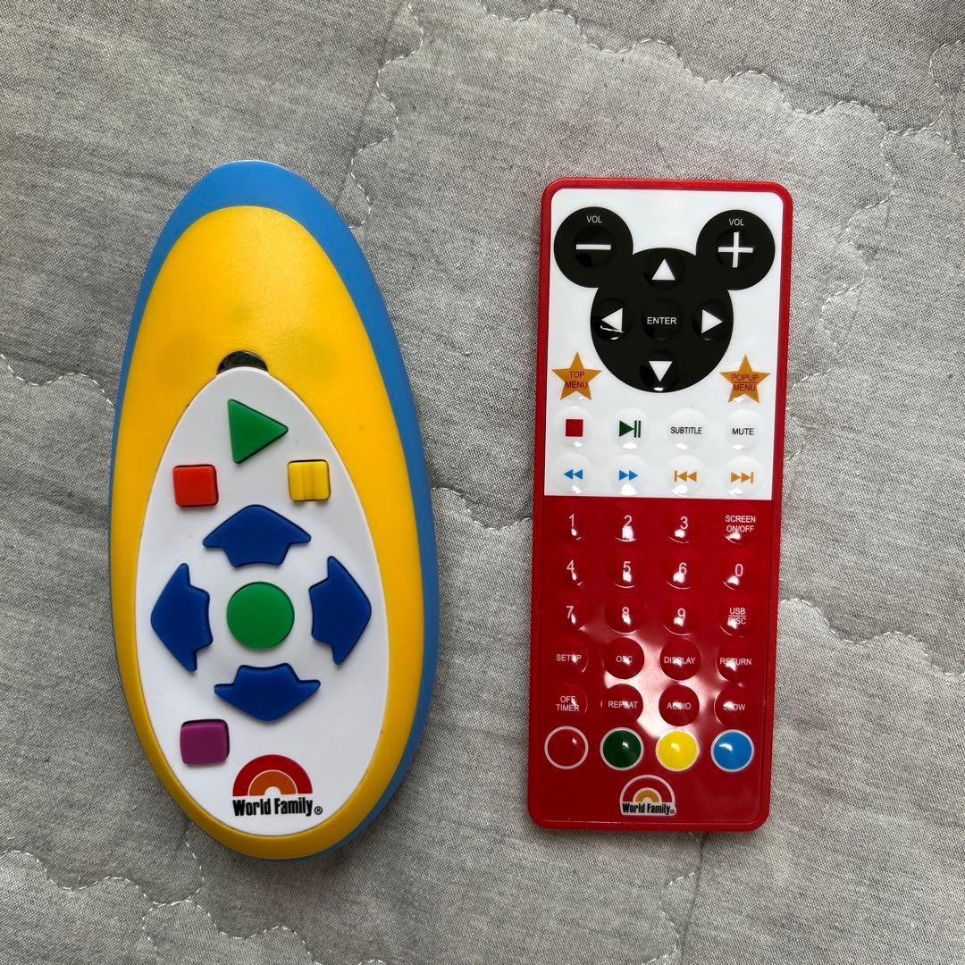 DWEミッキーメイト ブルーレイプレイヤーDWEDisneyワールドファミリー