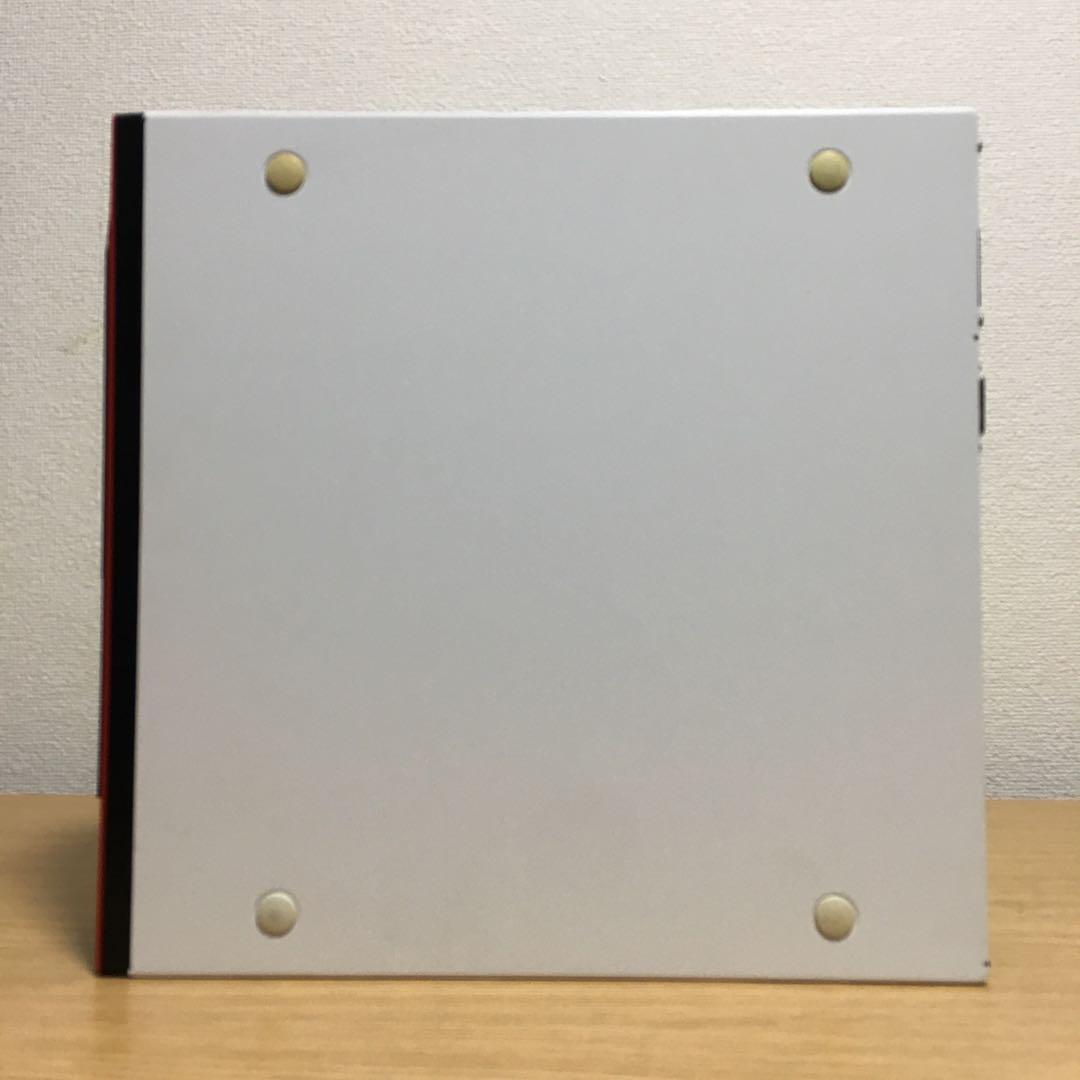 富士通 ESPRIMO Win11 快適デスクトップ 23.8'モニター 取説付