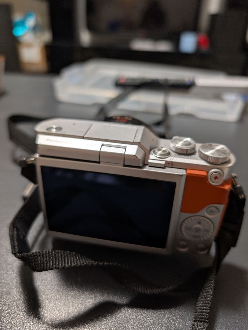 《ジャンク品》LUMIX gf9 ミラーレス一眼