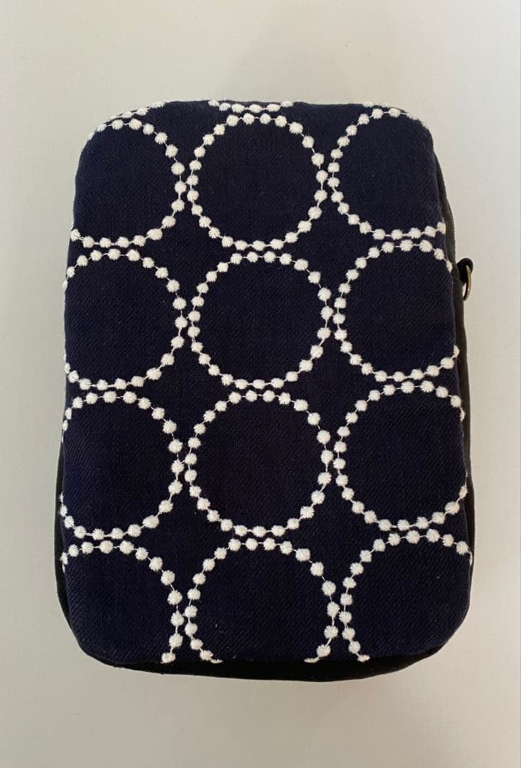 専用　ミナペルホネン　ハンドメイド　ボストンバック　スマホポーチ