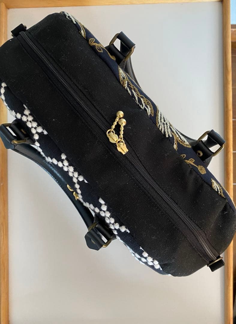 専用　ミナペルホネン　ハンドメイド　ボストンバック　スマホポーチ