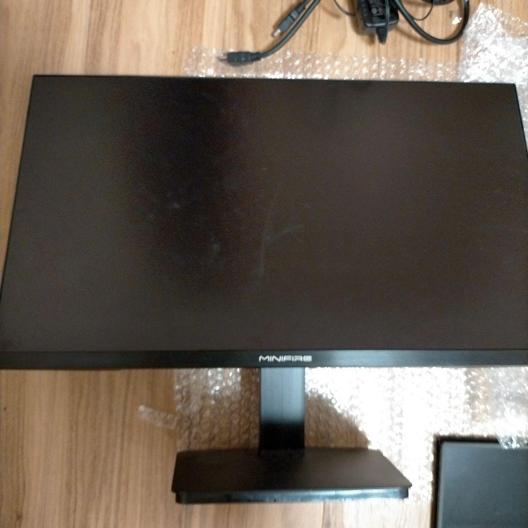 モニター3点セット おまけつき