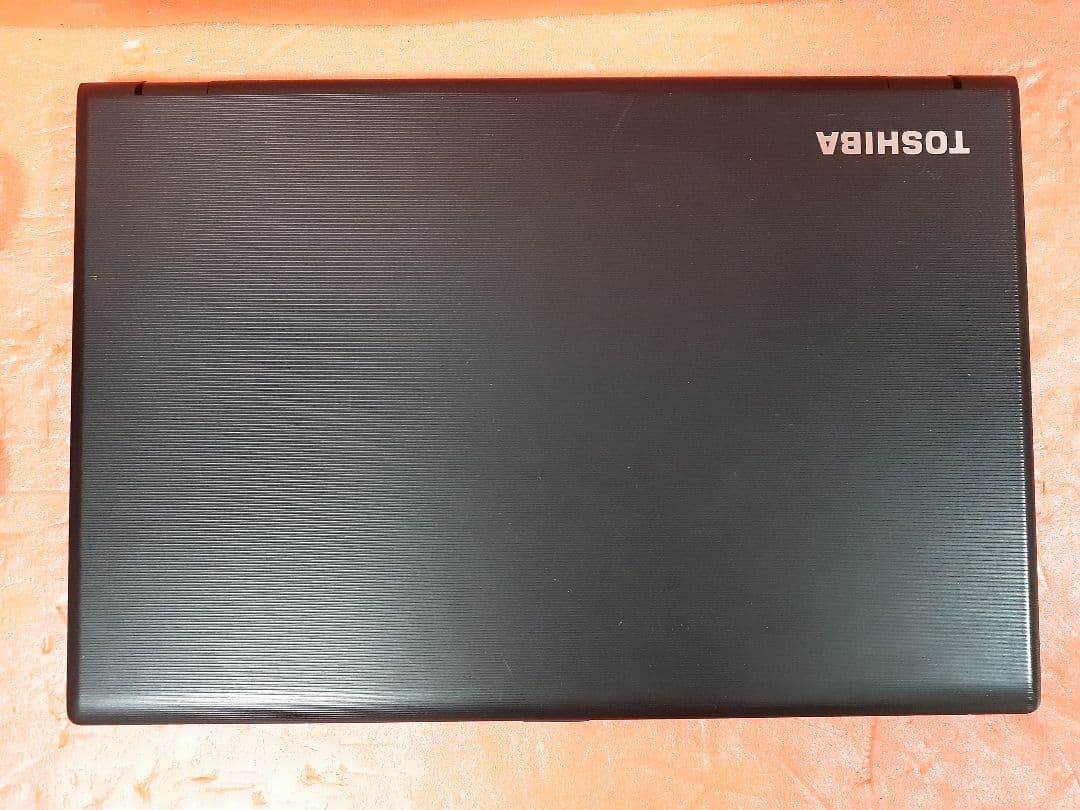 東芝 ノートパソコン Windows11 Office2021 SSD120GB
