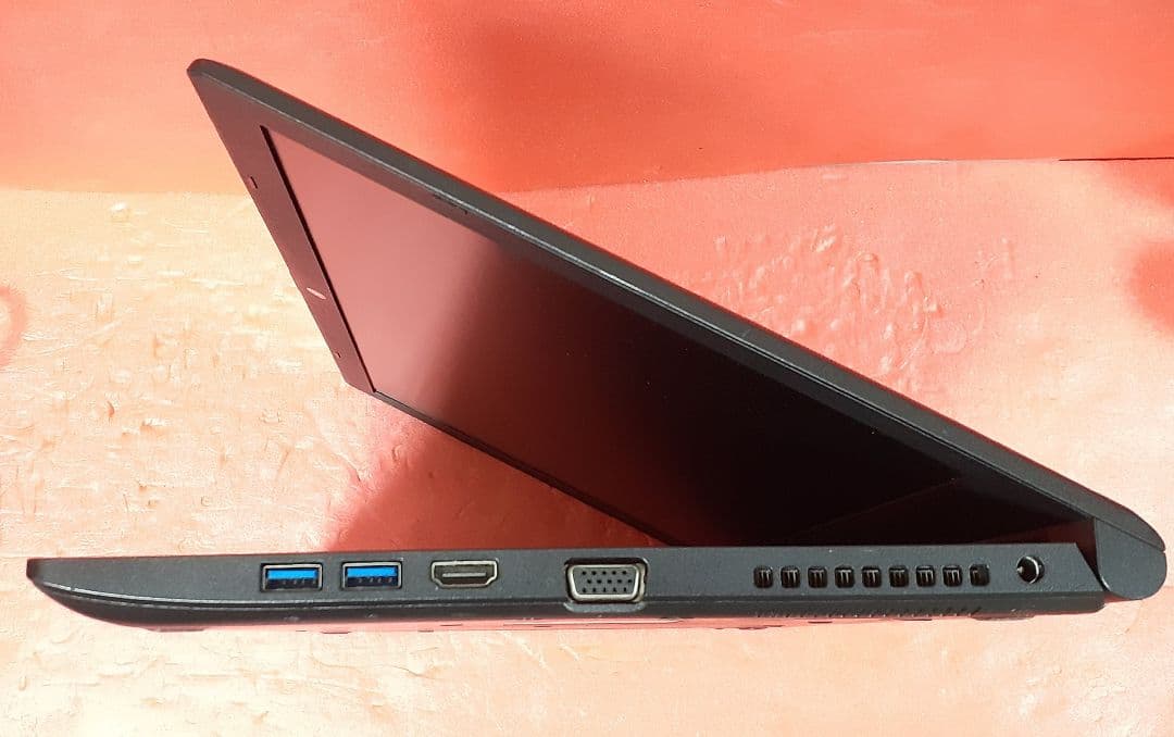 東芝 ノートパソコン Windows11 Office2021 SSD120GB