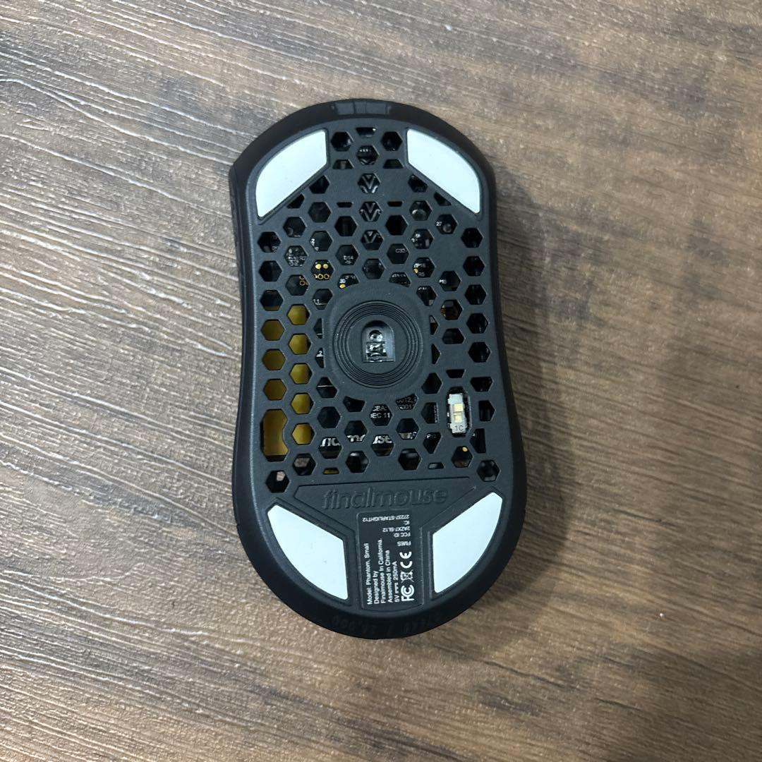 マウス・トラックボール finalmouse Startlight12 phantom S